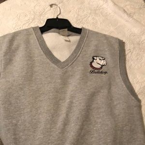 University of Georgia men’s vest
